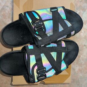 Holographic Draco slides